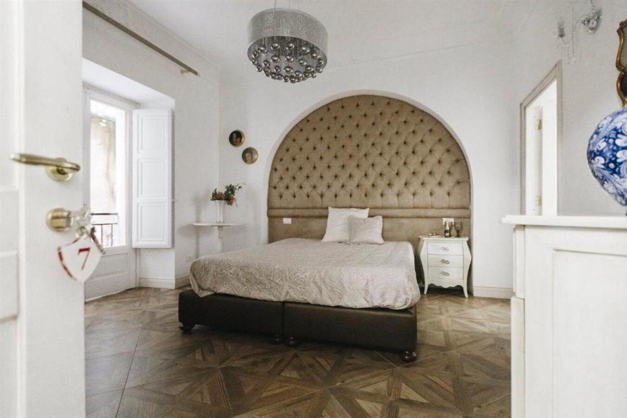 B&B Palazzo Del Teatro Agrigento Buitenkant foto