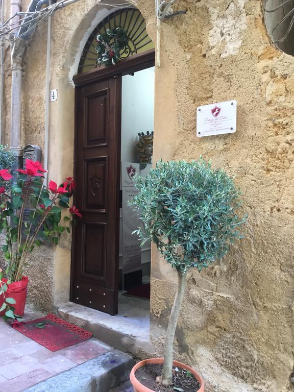 B&B Palazzo Del Teatro Agrigento Buitenkant foto