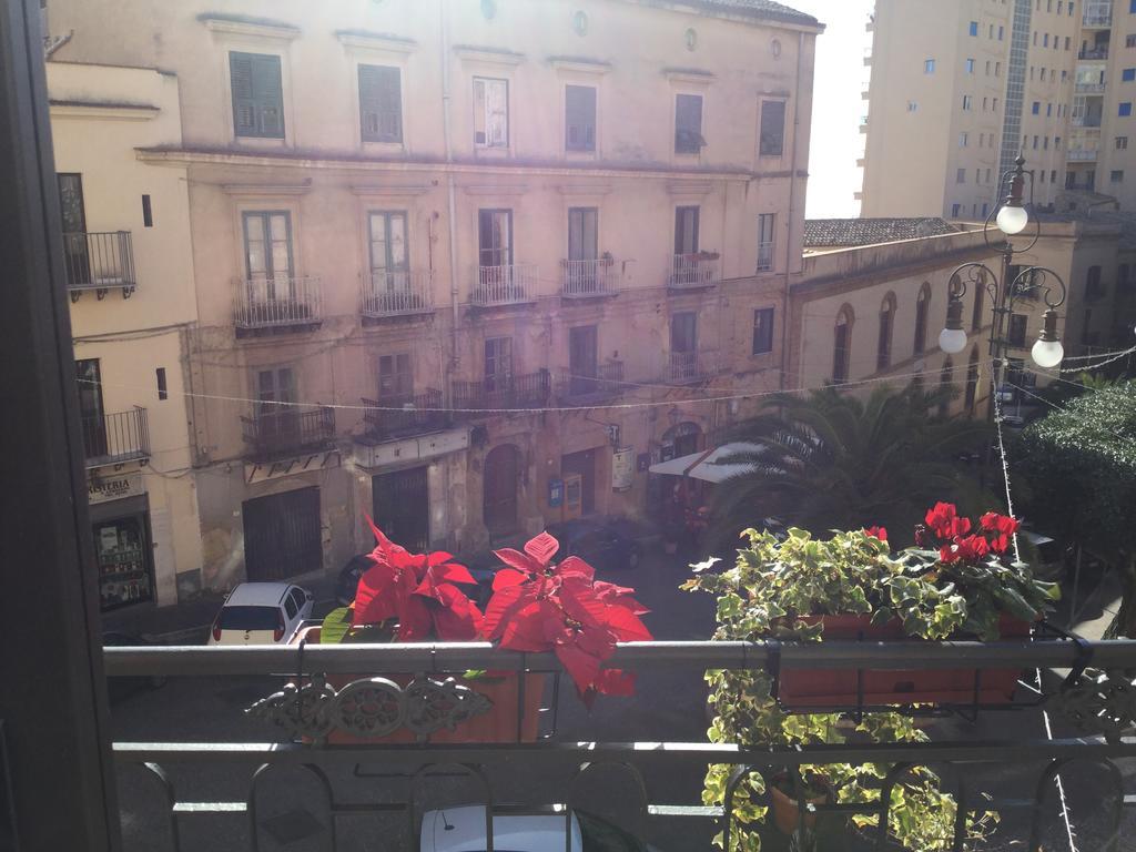 B&B Palazzo Del Teatro Agrigento Buitenkant foto