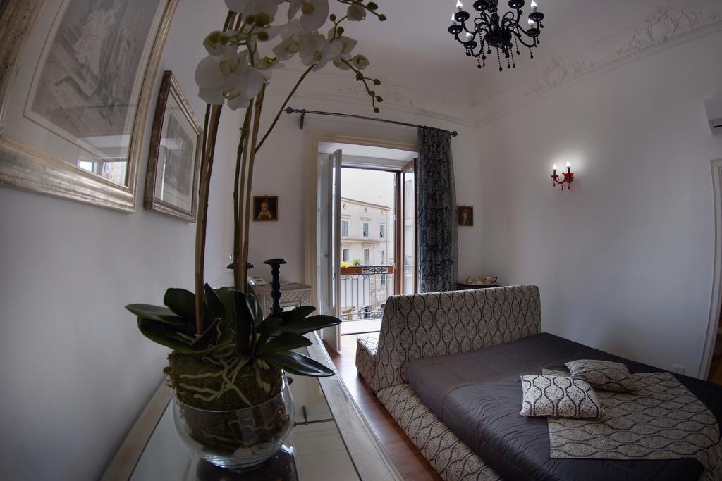 B&B Palazzo Del Teatro Agrigento Buitenkant foto