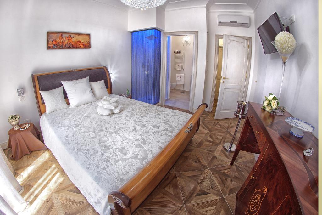 B&B Palazzo Del Teatro Agrigento Buitenkant foto