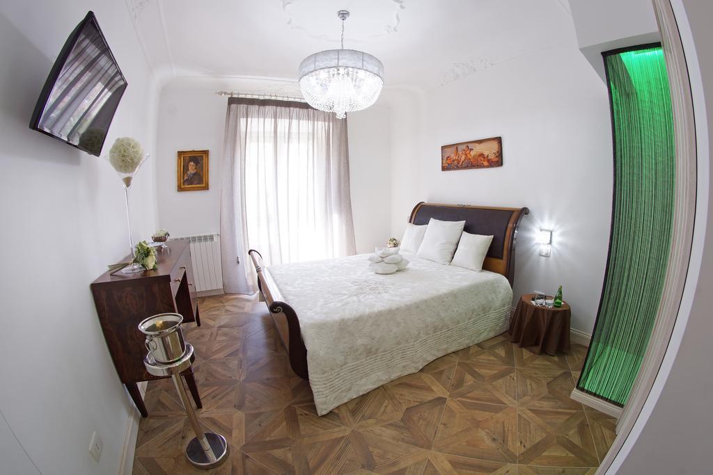 B&B Palazzo Del Teatro Agrigento Buitenkant foto
