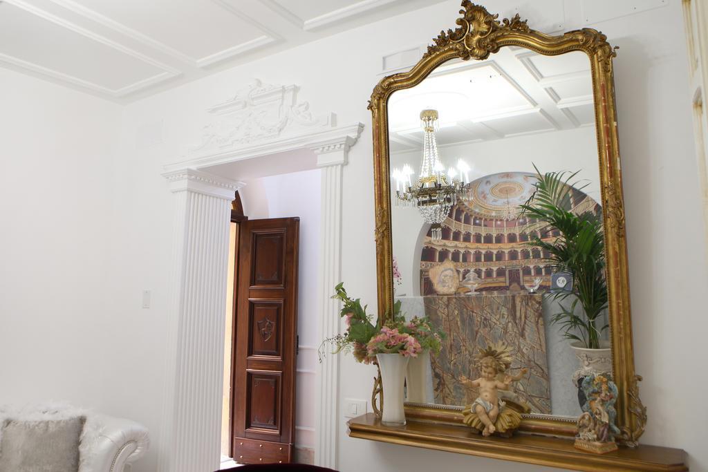 B&B Palazzo Del Teatro Agrigento Buitenkant foto