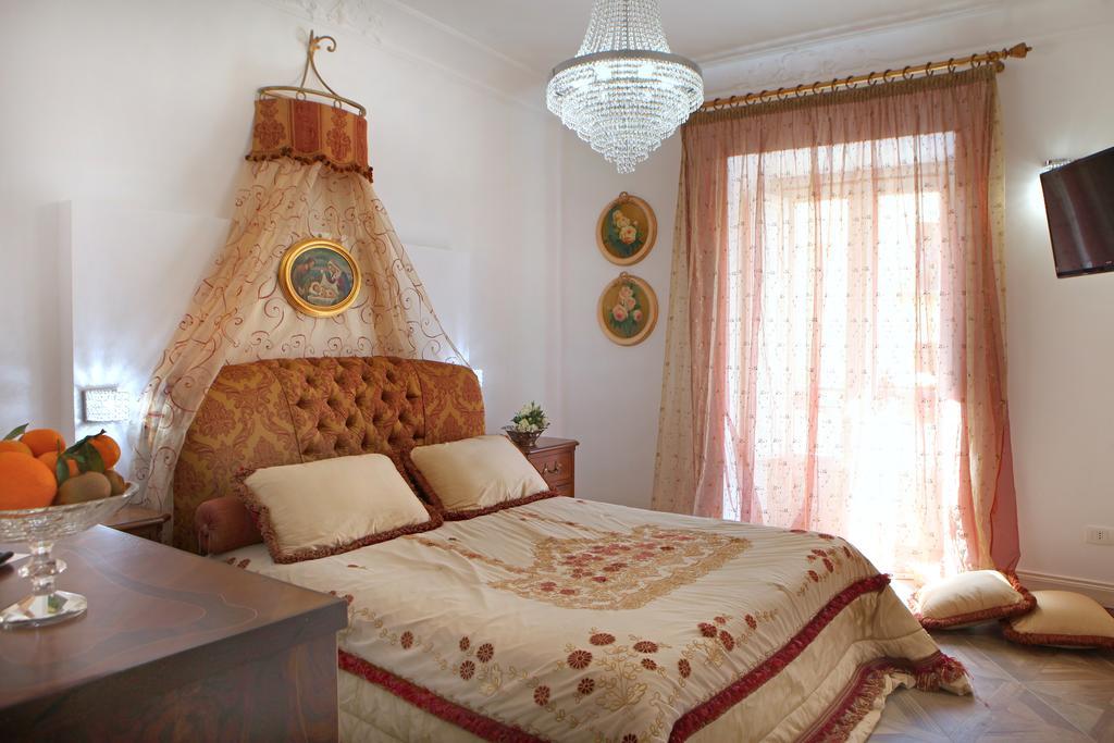 B&B Palazzo Del Teatro Agrigento Buitenkant foto