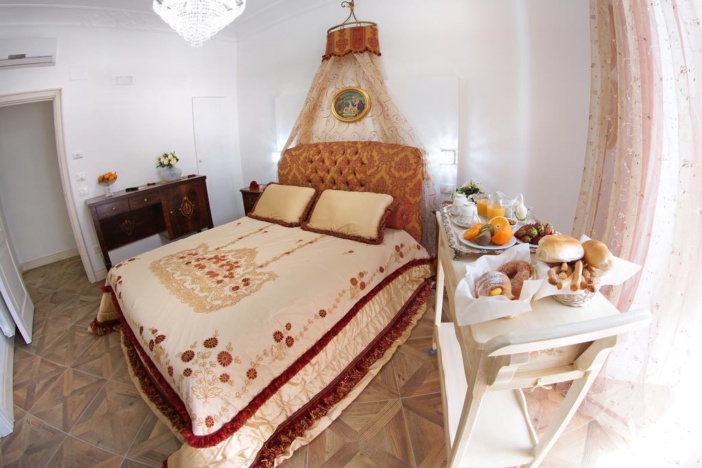 B&B Palazzo Del Teatro Agrigento Buitenkant foto