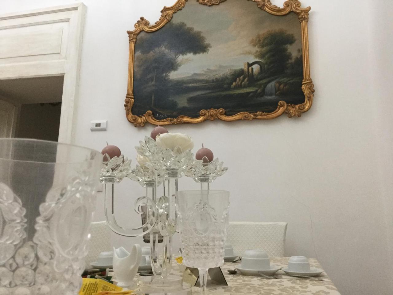 B&B Palazzo Del Teatro Agrigento Buitenkant foto