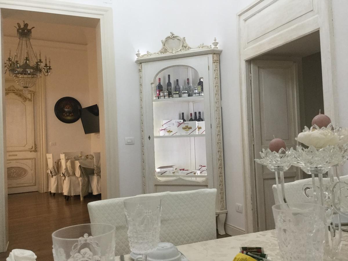 B&B Palazzo Del Teatro Agrigento Buitenkant foto